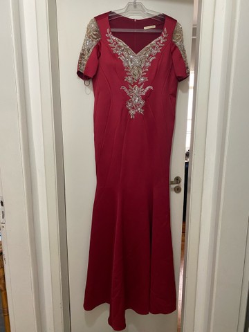 Vestido Silvânia Malagoli Novo - Foto 5
