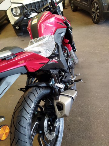 DR 160 0 KM DISPONÍVEL  - Foto 3