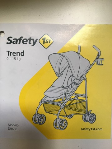 safety 1st umbrella trend