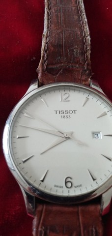 Rel gio Tissot 1853 original Acess rios Boa Viagem Recife