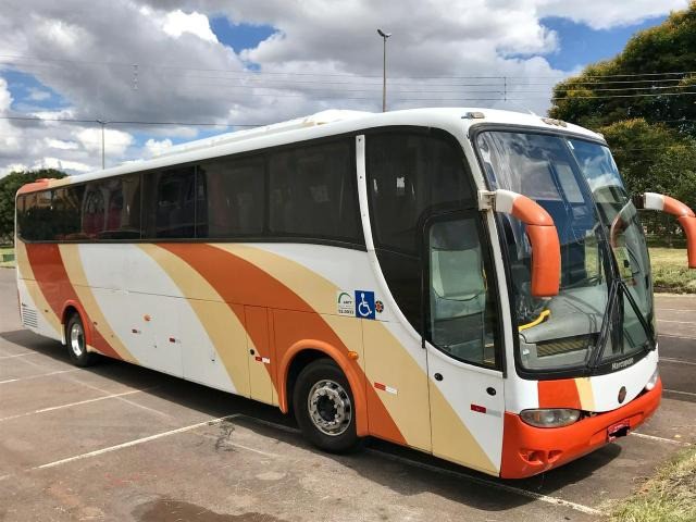 Marcopolo G6 2005, 46 lugares