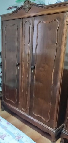 Moveis antigos década de 1950 - Foto 4