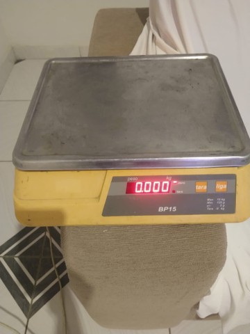 Balança pesadora filizola 15kg - Foto 2