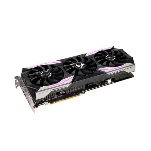 Nvidia RTX 3060 Ti 8GB LHR - Maxsun iCraft OC *NOVA*