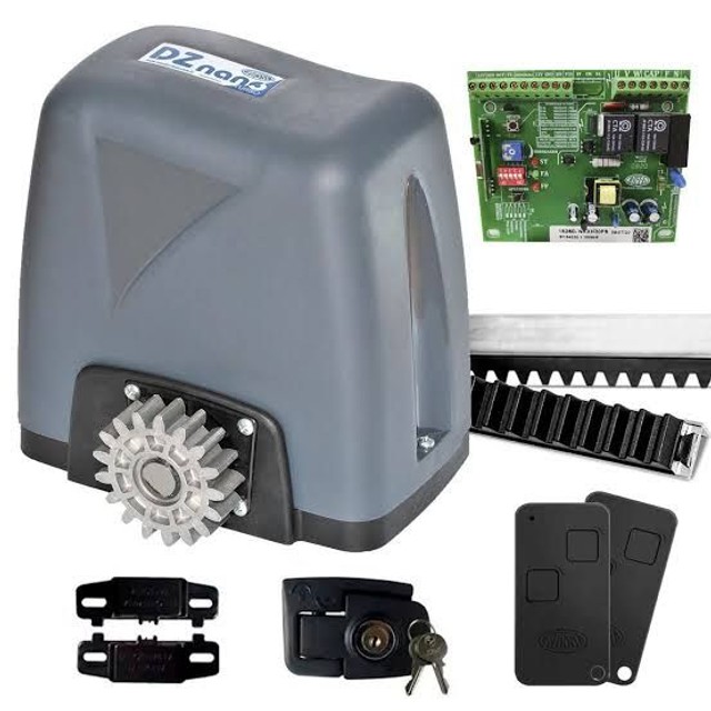 MOTOR PARA PORTÃO+ INSTALAÇÃO GRÁTIS - Foto 3