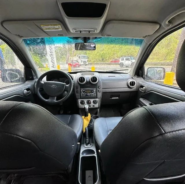 ecosport xlt 1.6 2008 - Foto 6