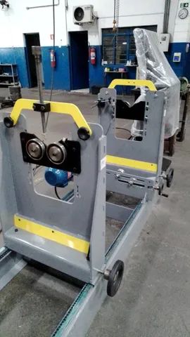 Balanceadora dinâmica computadorizado industrial  - Foto 6