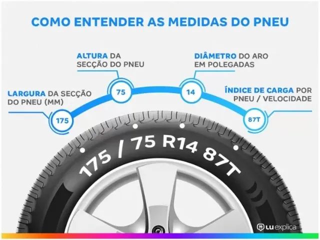 Pneu Aro 14? Westlake/Produto novo/lacrado - Foto 3
