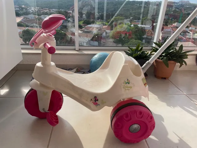 Vendo Motoca Infantil Velocita - Artigos infantis - Vargem Grande, Pinhais  1249870073