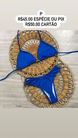 Biquíni fio dental  - Foto 4