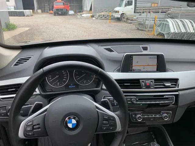 BMW X1 , 2.0 FLEX , 2017 , BLINDADO. - Foto 6