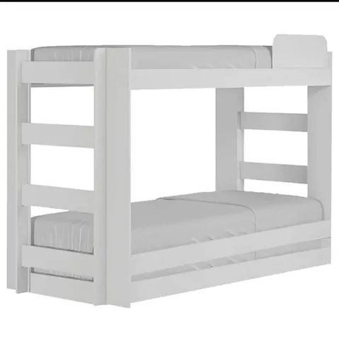 Quarto cama triliche beliche solteiro  - Foto 2