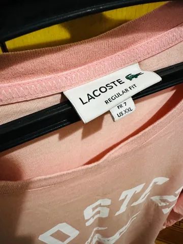 Camiseta Lacoste Original - Foto 3