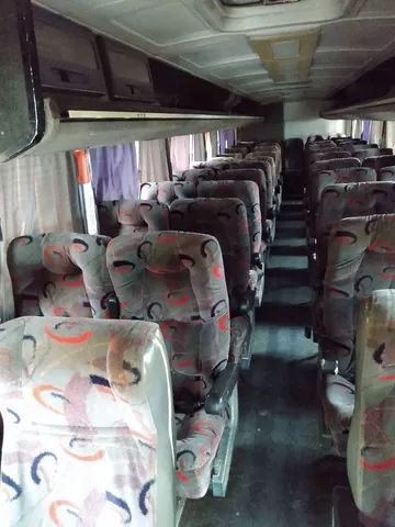 Ônibus BUSCAR 360