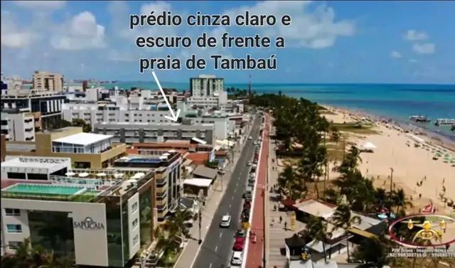 João Pessoa Tambaú Paraiba 2 ar condicionado 
