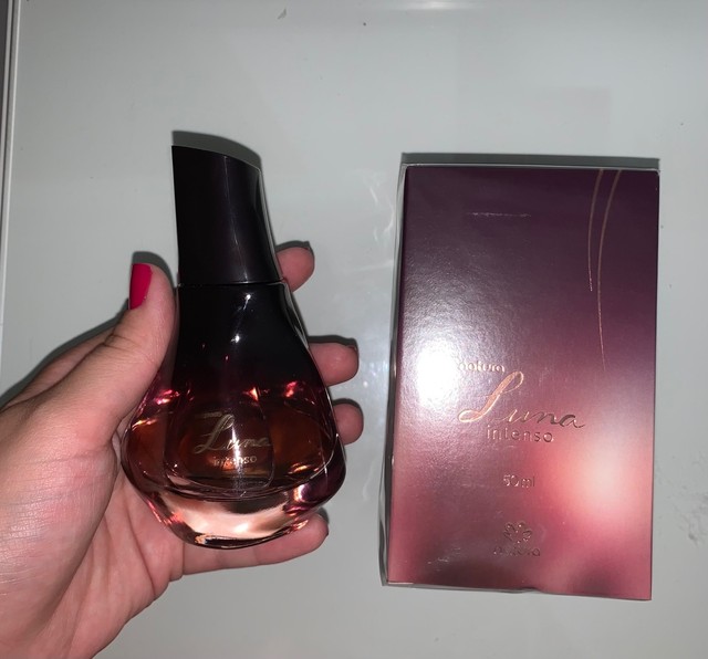 Perfume luna intenso | +85 anúncios na OLX Brasil