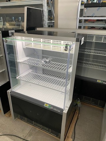 Balcão refrigerado para tortas - melhor marca do brasil gelopar - 0,75 cm  - Foto 3