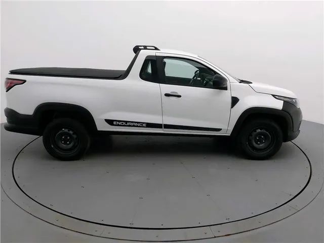 Fiat Strada 2022 1.4 fire flex endurance cs manual - Foto 6