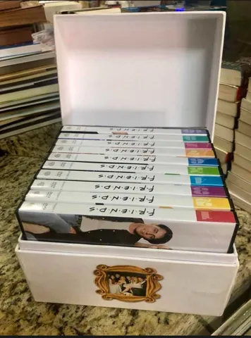 Friends tua serie  +70 anúncios na OLX Brasil