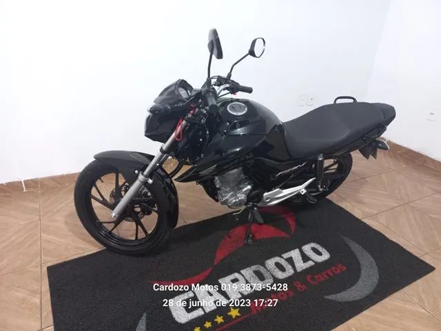 HONDA CG 160 FAN 2023/2023