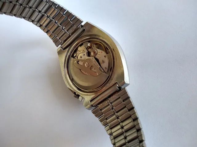 Relógio Seiko automático 6106   - Foto 2