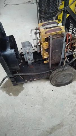 Conserto maquina solda macarico  compressores e ferramentas elétricas