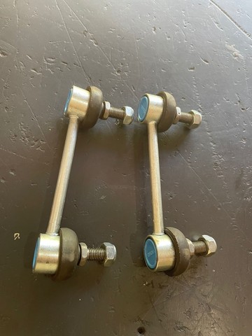 Par de bieletas novo 2polegadas da Pajero Tr4 - Foto 3