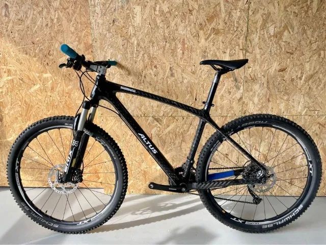 Bh ultimate discount carbono 27 5