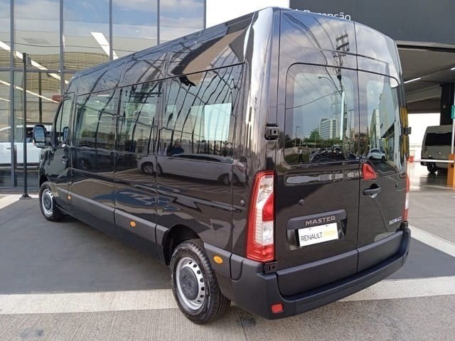 Master 2.3 dCi Extra F.Vitre 16V Diesel - Americana - Boom Veículos