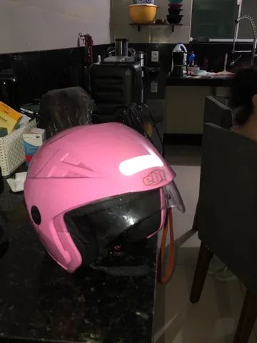 Capacete thunder - Foto 3