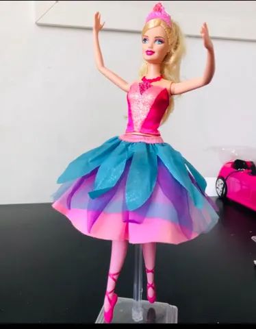 como fazer roupa para barbie facil