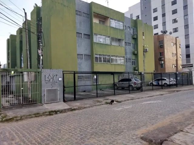 Captação de Apartamento para locação na Rua Joaquim Marques de Jesus, Piedade, Jaboatão dos Guararapes, PE