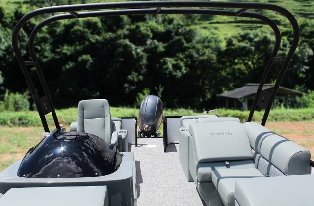 Lançamento Ventura Pontoom P25 7,5 metros  | N phontoom Vcat Aurora - Foto 7