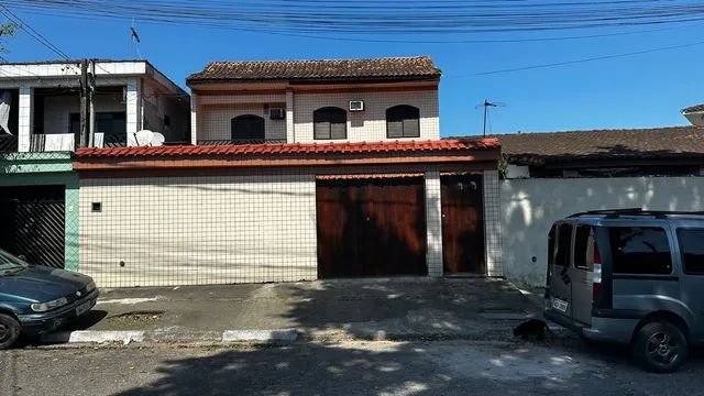 Captação de Casa a venda na Rua da Imprensa, Esplanada dos Barreiros, São Vicente, SP