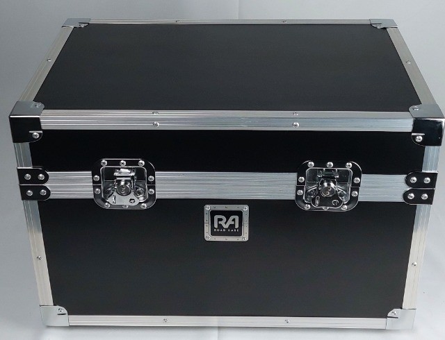 Hard Case Baú para acessórios 50x30x30 - Foto 4