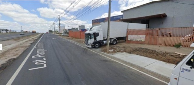 Alugo Galpão Depósito Armazém  as margens da BR 116 sentido Feira de Santana, Bairro Novo 