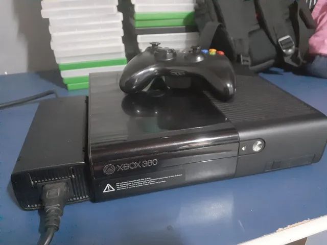 Xbox 360 Desbloqueado - Videogames - Parque São João, Bauru 1248048694