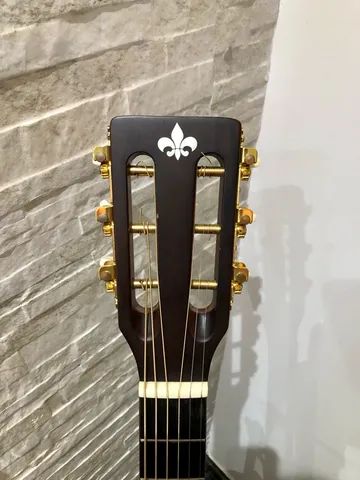 Violão Strinberg SY-25 Elétrico C/ Afinador  - Foto 5