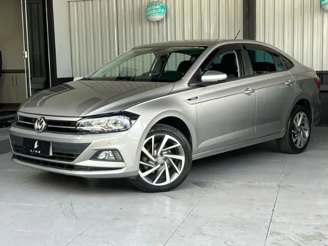 VOLKSWAGEN VIRTUS MF 2019/2020 FLEX em curitiba - Autovia Veículos