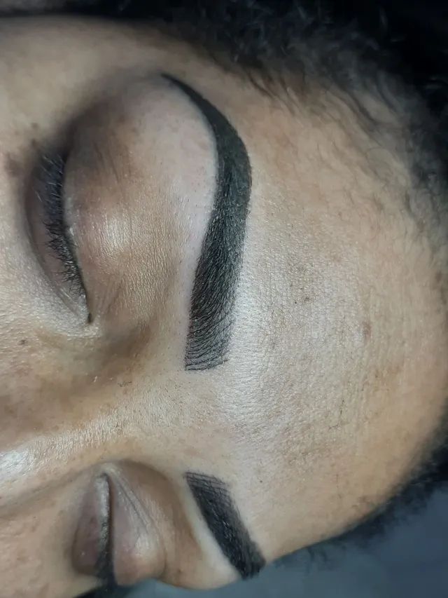Microblading 