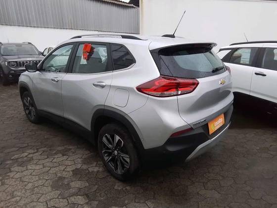 GM - CHEVROLET TRACKER TRACKER PREMIER 1.2 TURBO 12V FLEX AUT - Foto 6