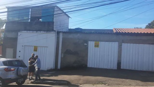 Captação de Casa a venda na Rua João Magela Luz, Céu Azul, Belo Horizonte, MG