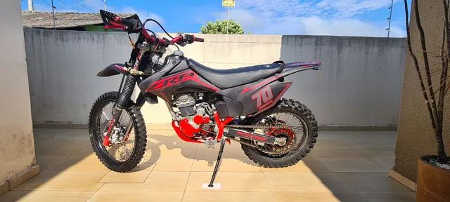 Motos HONDA CRF - Cianorte, Paraná