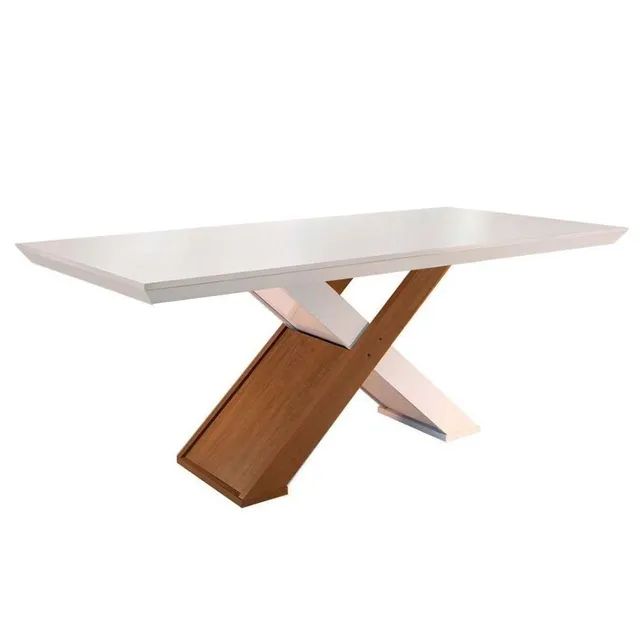 Sala mesa jantar 6 cadeiras  - Foto 2