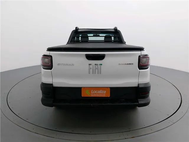 Fiat Strada 2022 1.4 fire flex endurance cs manual - Foto 4