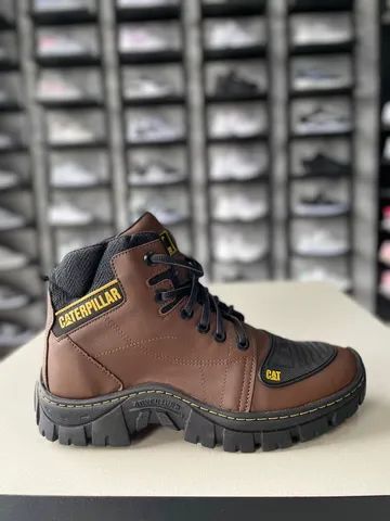 Bota CATERPILLAR masculino - Roupas - Cambará, Boa Vista