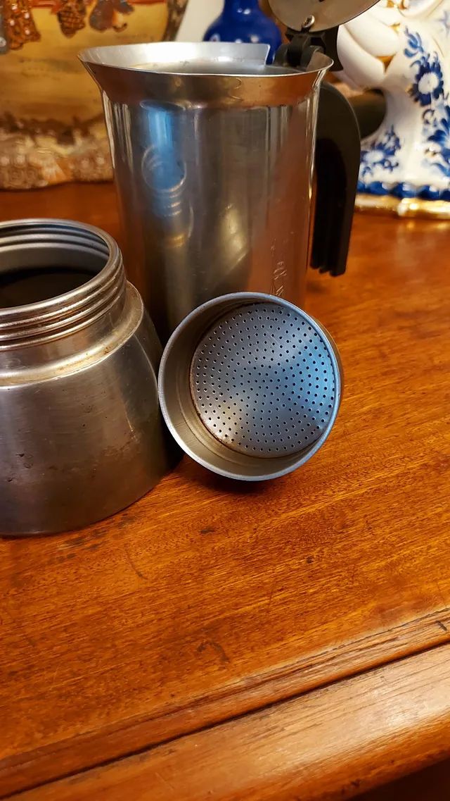Cafeteira italiana  - Foto 4