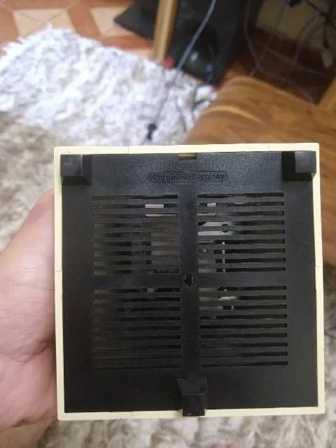 Antigo metrônomo mecânico - Foto 3