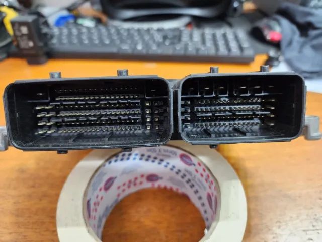 Módulo Injeção Citroen/Peugeot -MED17.4.4 0261s10949 *0 - Peças