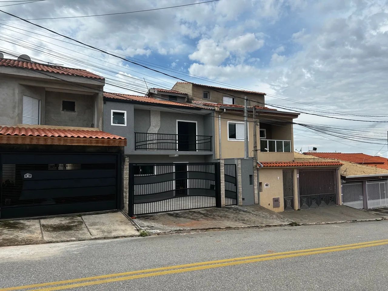 foto - Campinas - Residencial Cittá di Salerno